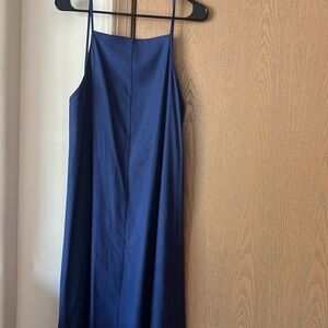 Baserange Yumi Apron Dress size Medium